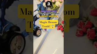 Magic Broom from Amazon 🤯 | 1 Tool for Wet & Dry Cleaning! #amazonfinds #shorts