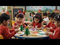 Christmas Celebration at Nestio preschool | Nestio Preschool