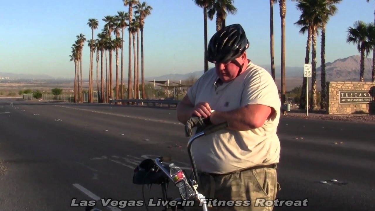 Live-in-Fitness Morbid Obesity Camp, Las Vegas-430 Lb Man |100 Lbs in 4 Months