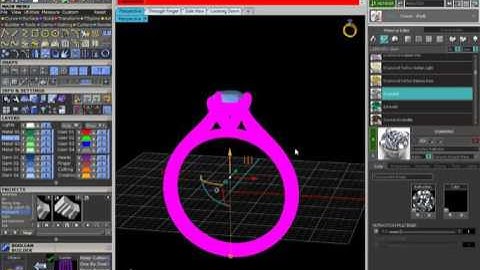 Render macro recorder