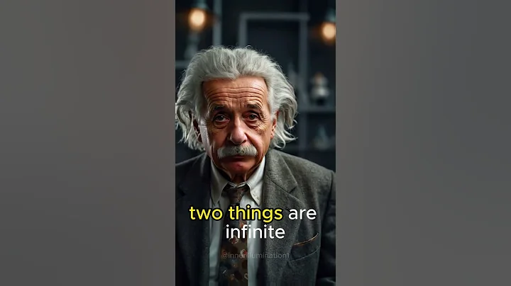 Universe Vs Stupidity! 🌌😕 #quotes #einstein #humour #shorts