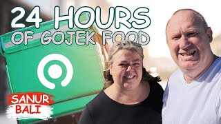Download Lagu Eating ONLY GoJek for 24 Hours: Our Food Adventure in Sanur Bali MP3 Download Lagu Eating ONLY GoJek for 24 Hours: Our Food Adventure in Sanur Bali MP3