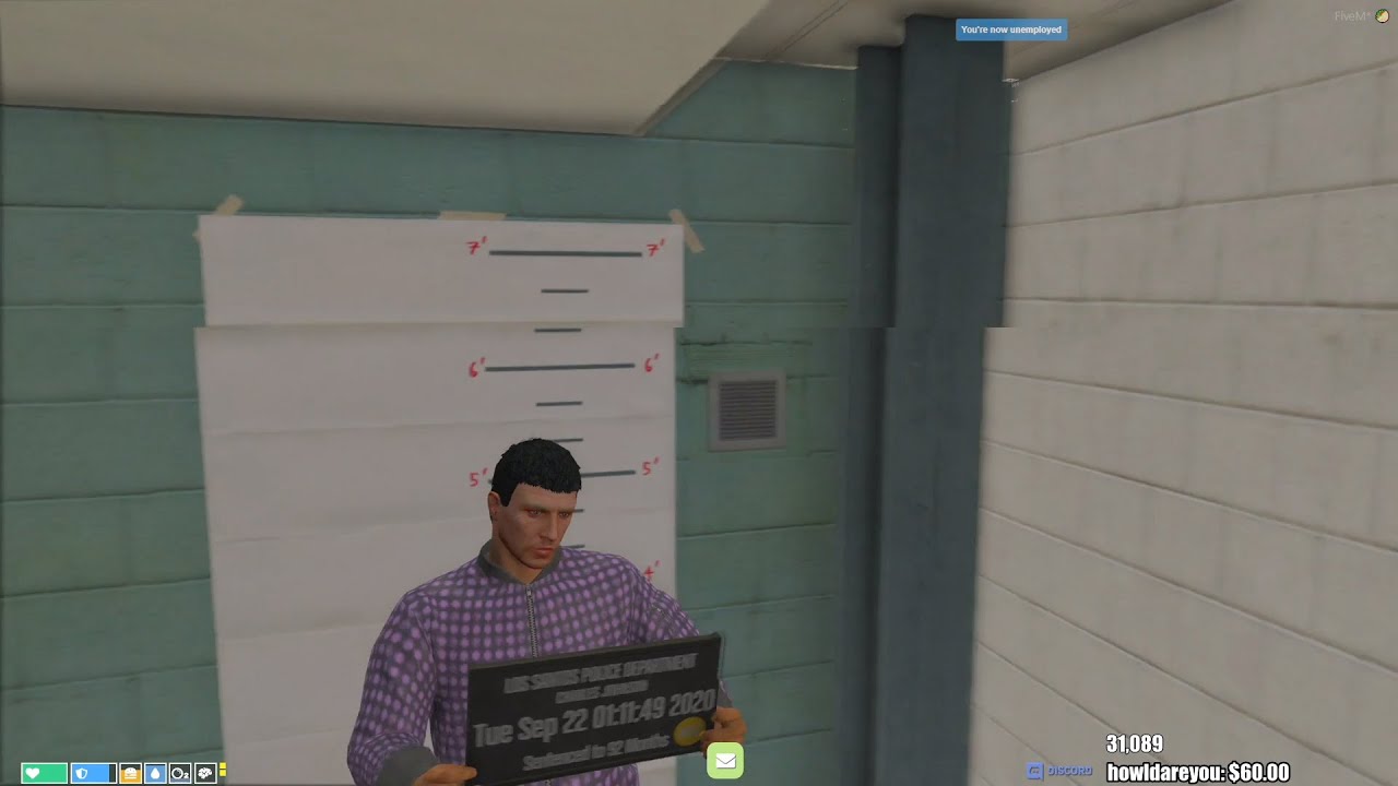 AJ jails Chawa by accident during Ramee's mission (Most Viewed NoPixel Clips of the Day #89)