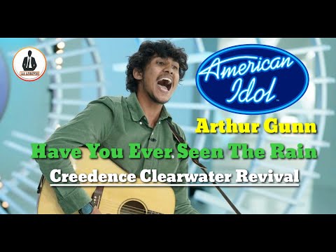 Arthur Gunn Have You Ever Seen The Rain | American Idol 2020 Finale