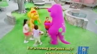 Barney Looby Loo From Movin Along