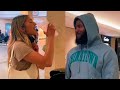 The Game Gets Woman To Eat From Garbage For Balenciaga! #shorts