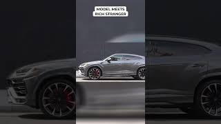 Model Meets Rich Stranger