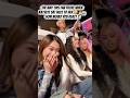 This Fan Got So Nervous When KATSEYE Sat Beside Her 😭👀#shorts #viral #musicshorts