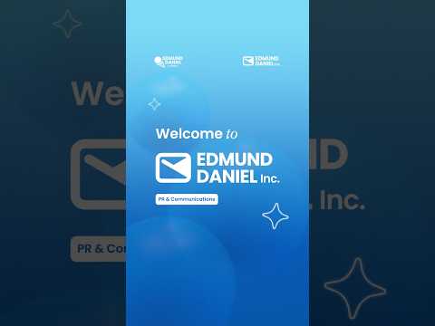 Profile Edmund Daniel. Edmund Daniel Public Speaking Academy. IPSA Bali. Senior Journalist Metro TV.