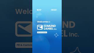 Welcome to Edmund Daniel Inc. PR \u0026 Communications