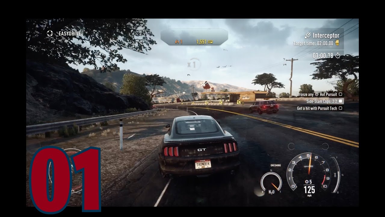 IGNITION: Fueling the Fire - NFS Rivals Chapter One