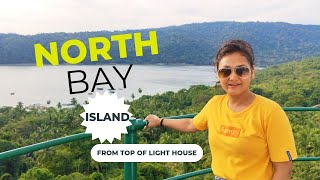 Life as seen from the Light House of NORTH BAY island | Portblair | Andaman |