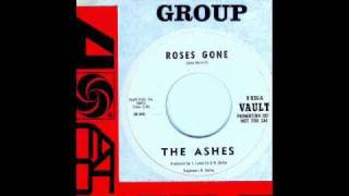 Video thumbnail of "Ashes - ROSES GONE  (1967)"