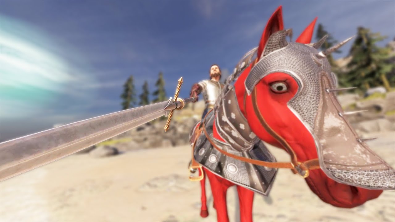 These New Blade and Sorcery 1.0 Mods Will Restore Happiness To You Life ...