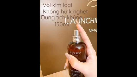 TINH DẦU BƯỞI MỌC TÓC KHÔNG NGHẸT VÒI, HIỆU QUẢ NHẤT HIỆN NAY #moctoc #giamrungtoc @vijullyvietnam