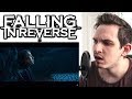 Metal Musician Reacts to Falling In Reverse | The Drug In Me Is Reimagined |