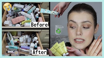 PRIMERS DECLUTTER! Swatches, Collection, Organisation | Makeup with Meg