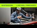 Gear Rundown | LJ Mitchell | Piano & Keys | Elevation Worship