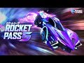 Rocket League® - Rocket Pass 5