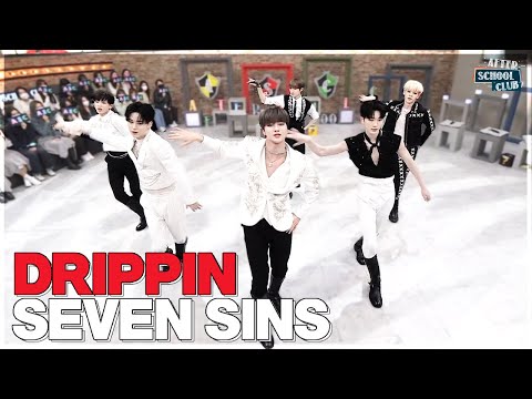 [After School Club] DRIPPIN(드리핀) - SEVEN <strong>SINS</strong>