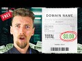 Free Domain Name — Use Anywhere, No Credit Cards, NO CATCH!