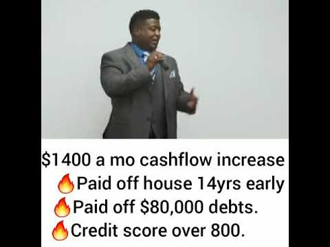 How To Pay My House Off Early! And Live Debt Free