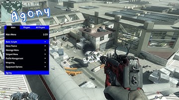 MW3 Agony All Client Mod Menu & Stats || DLC Bypass || Showcase