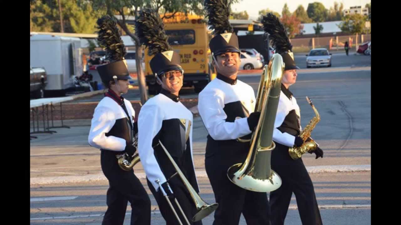 Terra Nova Band at Independence H.S. Nov. 7, 2015 - YouTube