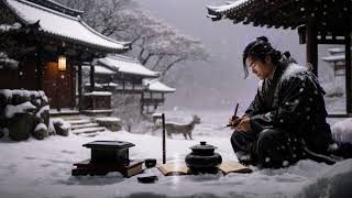 1 HOUR Last Samurai Meditation and Relaxation Music