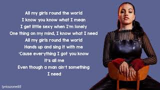 Mabel - Boyfriend (Lyrics) Resimi