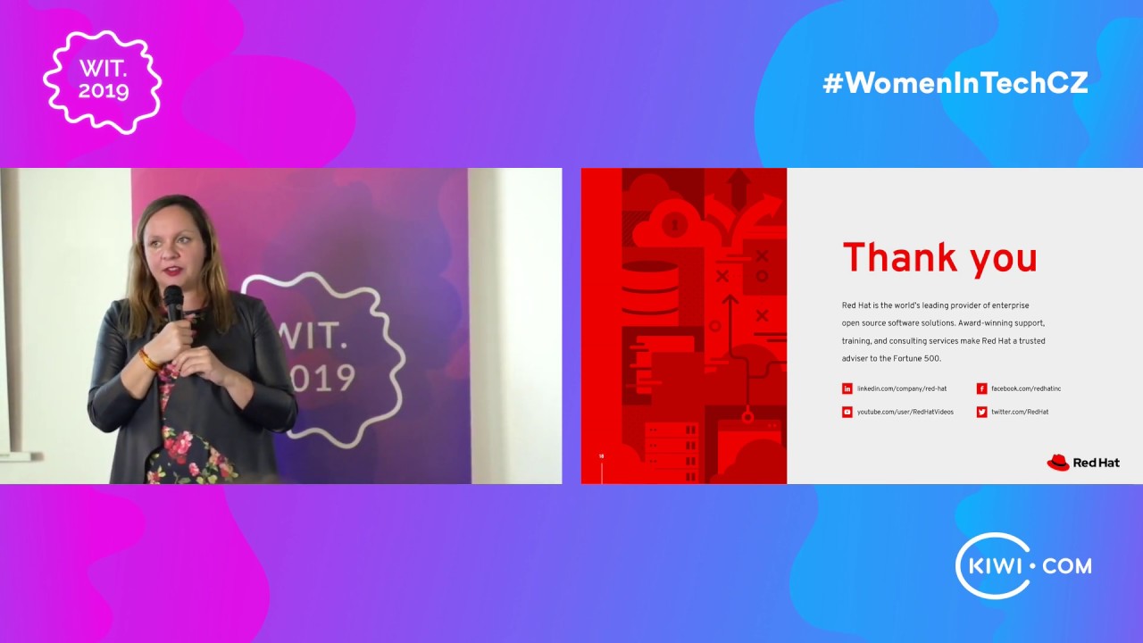 Scrum – How to organize multiple development teams - Dominika Bula (Red Hat)