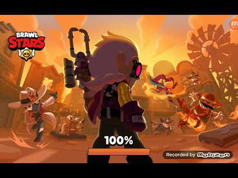 Brawl Stars ჩემი პირველი ვიდეო @Saba-N1 თან ერთად