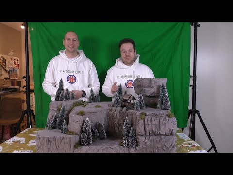 Video: Hoe maak je een miniatuurlandschap