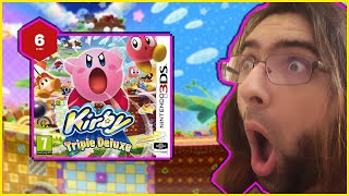 Is Kirby Triple Deluxe STILL GREAT in 2023?! - Kirby Retrospective