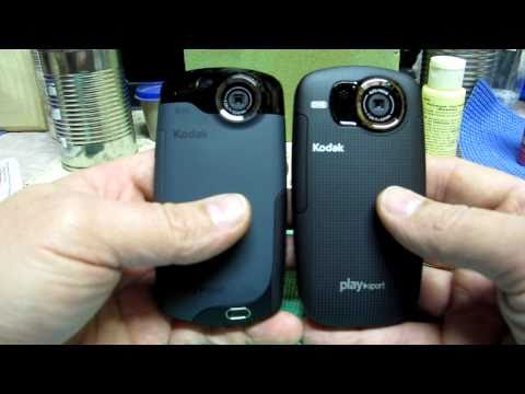 Kodak Playsport Zx5 REVIEW!