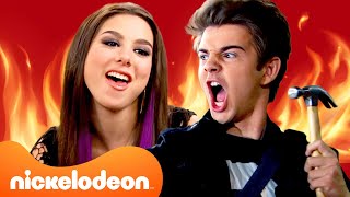 The Thundermans Most EVIL Moments! 😈 | Nickelodeon UK