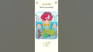 DOP 2 Gameplay Level 594 #shorts Delete One Part Solution and Answer 💖 Subscribe 💖