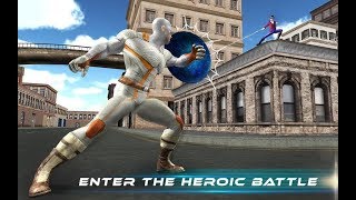 New Flying Spider Boy Superhero Training Academy Game | New Android GamePlay | By Game Crazy screenshot 2