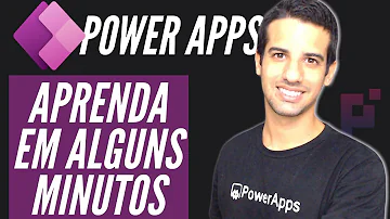 Como funciona o Power Apps?