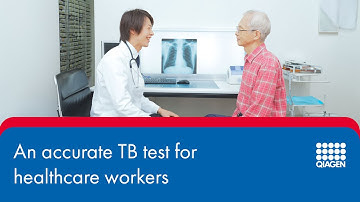 An accurate TB test for healthcare workers