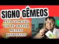 ♊GÊMEOS♥️ESTA CONEXÃO VAI TE TRAZER RESPOSTAS! NÃO PERCA O FOCO.