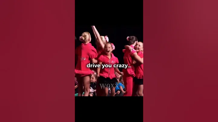 They grew up so fast 😭 #dancemoms #shorts #fy