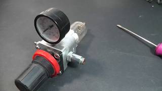 DIY Pressure Sprayer = Air Compressor  Bonus Video