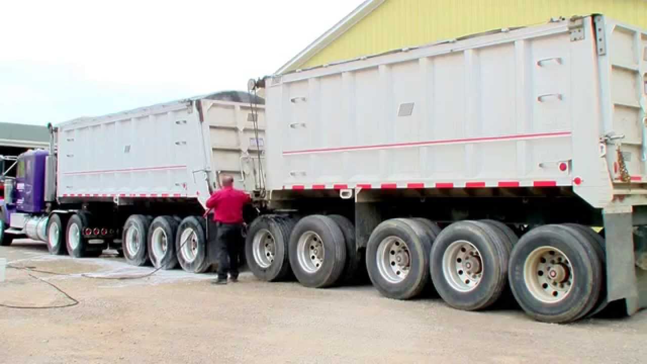 2 Step truck washing. Hydro Chem Systems 800-666-1992 pressure washer aldi
