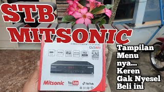 STB Mitsonic | Set top box Mitsonic