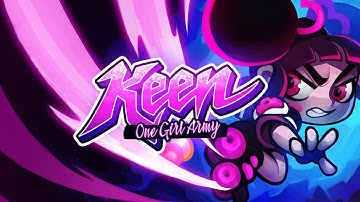 Keen: One Girl Army (Switch) First 12 Minutes on Nintendo Switch - First Look - Gameplay ITA