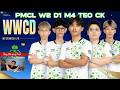PMCL Week 2 Day 1 Match 4 TEO CK #pubgmobile #pmcl #iamsammy