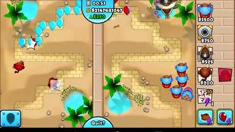 How to hack BTD Battles for Android (root)