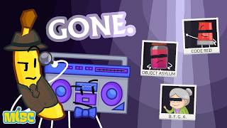 Object Shows that Never Made it to the Screen (Ft. @TheBoomBoxxx )