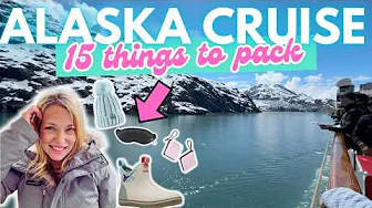 15 Amazon Finds I Used EVERY DAY On My Alaska Cruise!